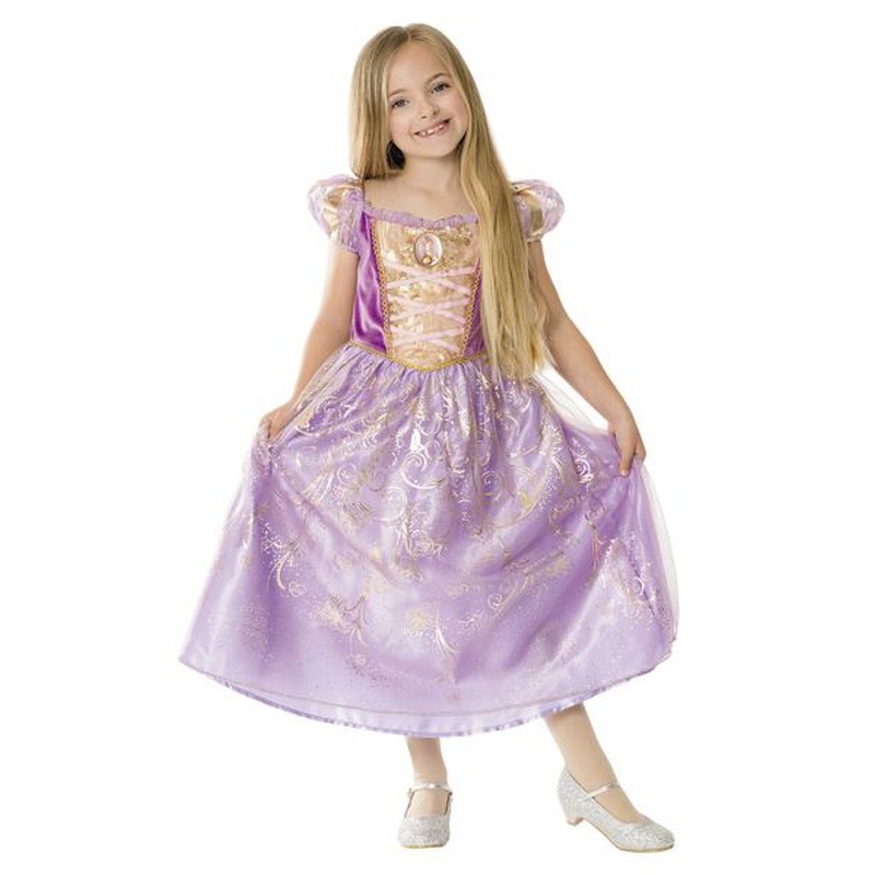 Costume Principessa Rapunzel disney - Rubie's