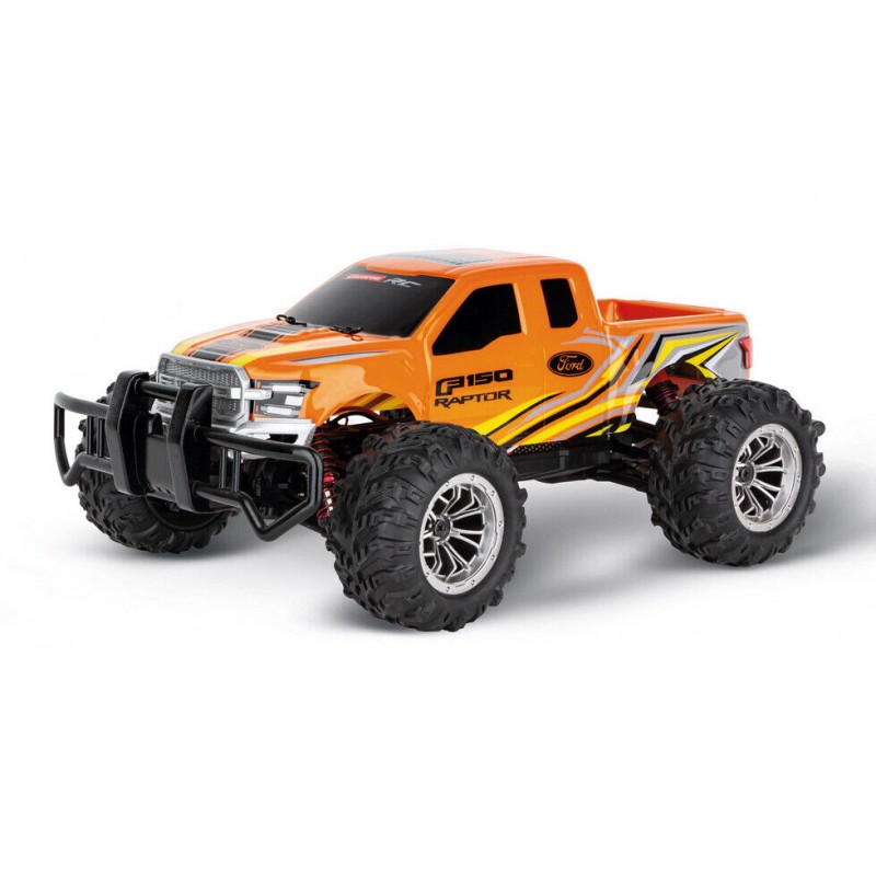 Macchina radiocomandata Ford f-150 Raptor - Carrera