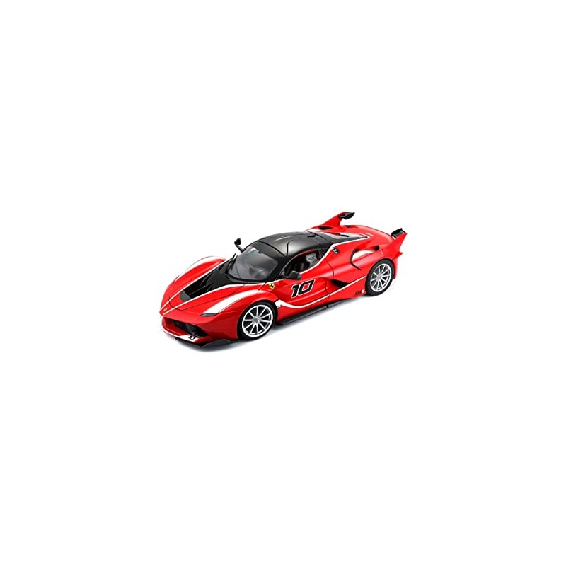 Modellino Macchina Ferrari race FXXK - Burago