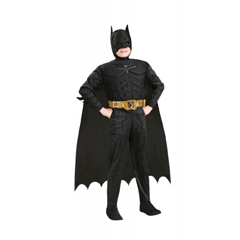 Costume Batman Bambino 3-4 anni