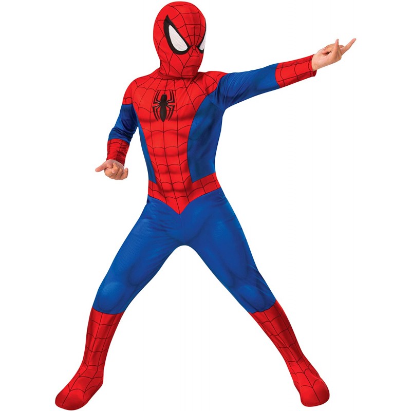 Costume Spiderman da bambino